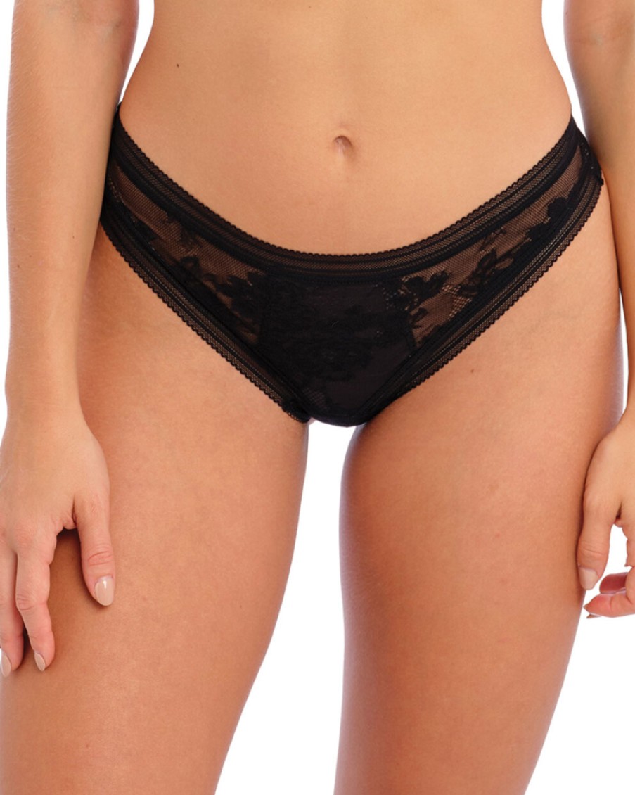 Fantasie Fantasie - Fusion Lace Brazilian Thong | Lingerie