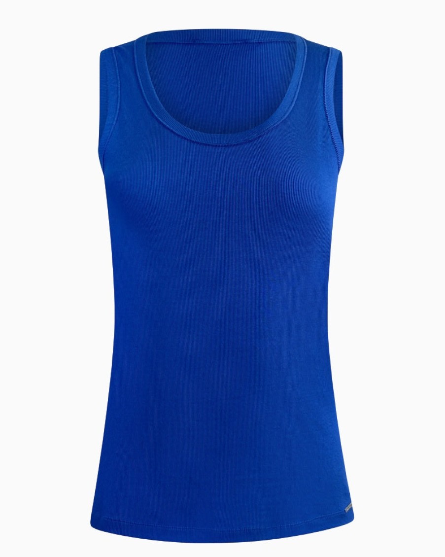 Sani Blu Sani Blu - Vest Top | Tops