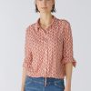 Oui Oui - Heart Blouse | Shirts & Blouses