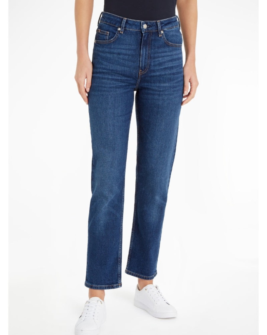 Tommy Women Tommy Women - Classic Straight Jeans | Jeans