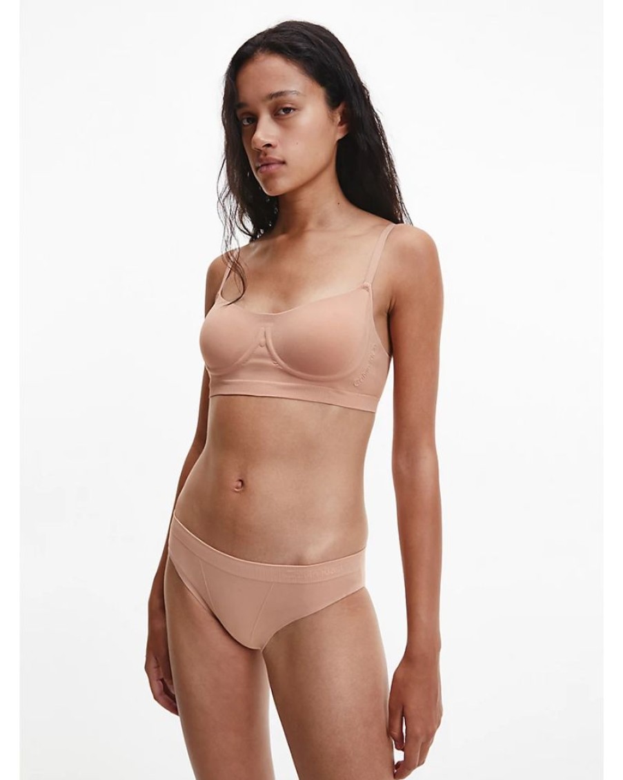 Ck Uw Calvin Klein - Unlined Balconette | Bras