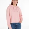 Tommy Jeans Tommy Hilfiger - Essential Logo Hood Sweater | Tops