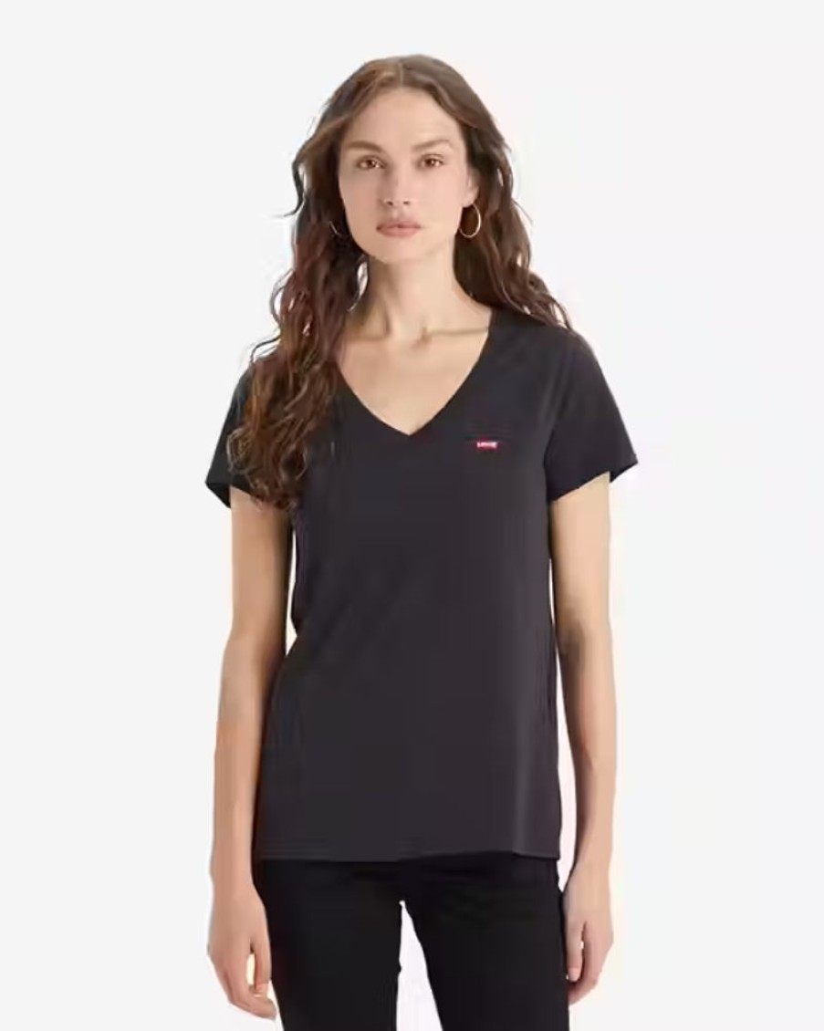 Levis Levis - Perfect V-Neck T-Shirt | T- Shirts