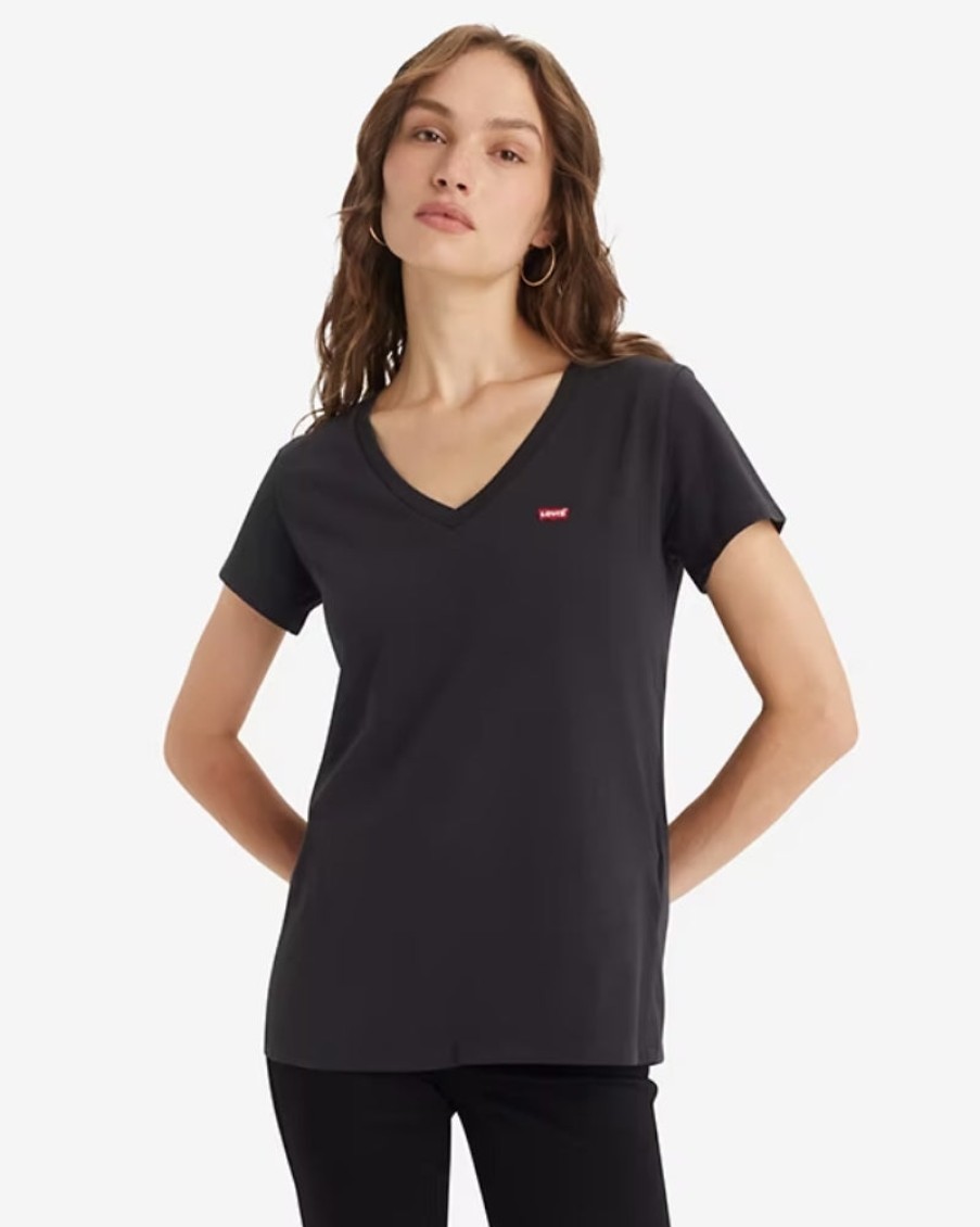 Levis Levis - Perfect V-Neck T-Shirt | T- Shirts