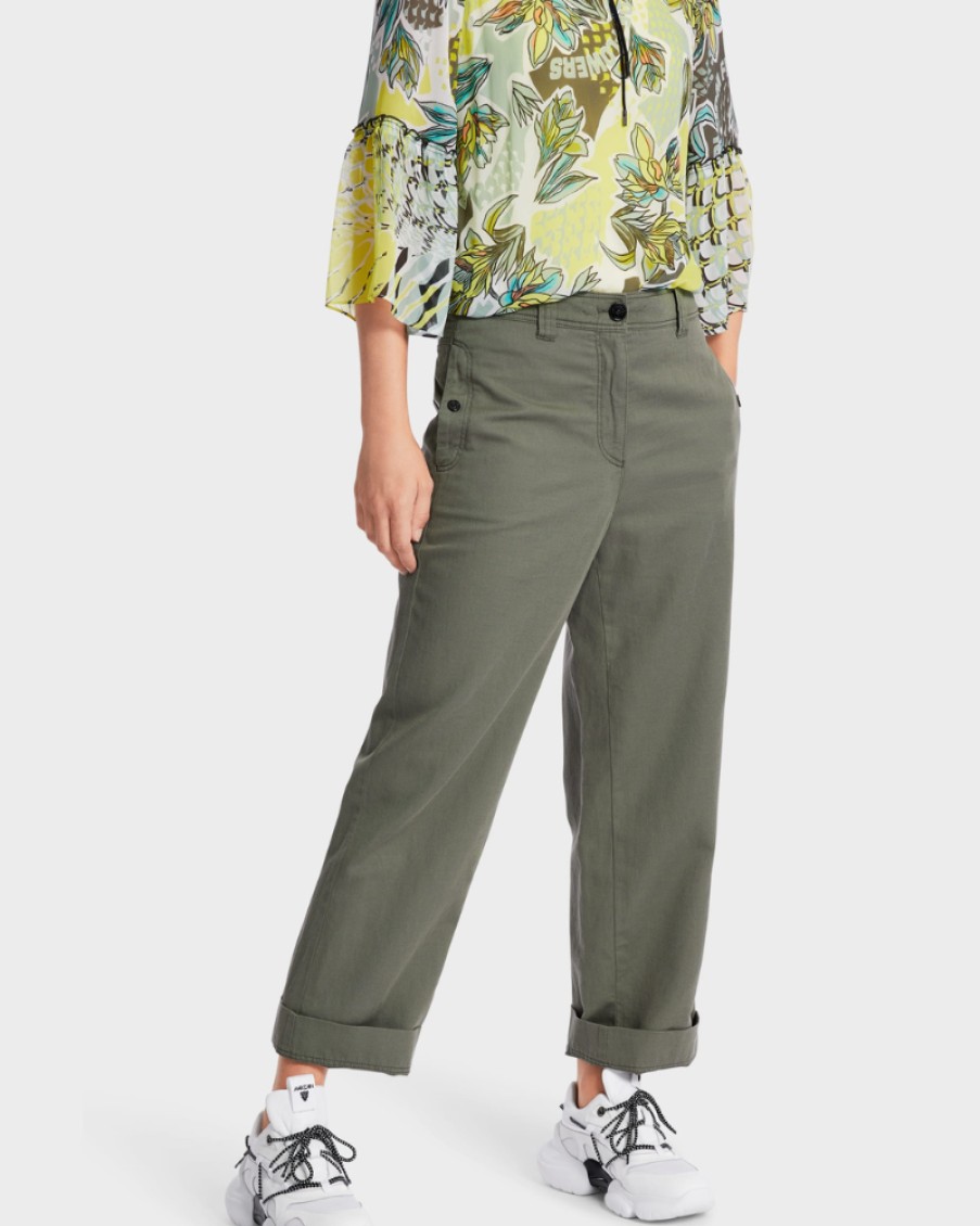 Marccain Marccain - Wukari Pants | Trousers