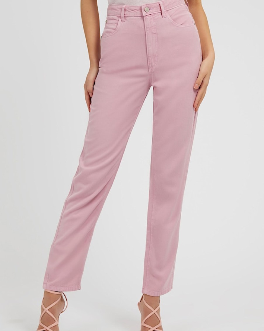 Guess Jeans Guess Jeans - Relaxed Fit Denim Pant | Jeans