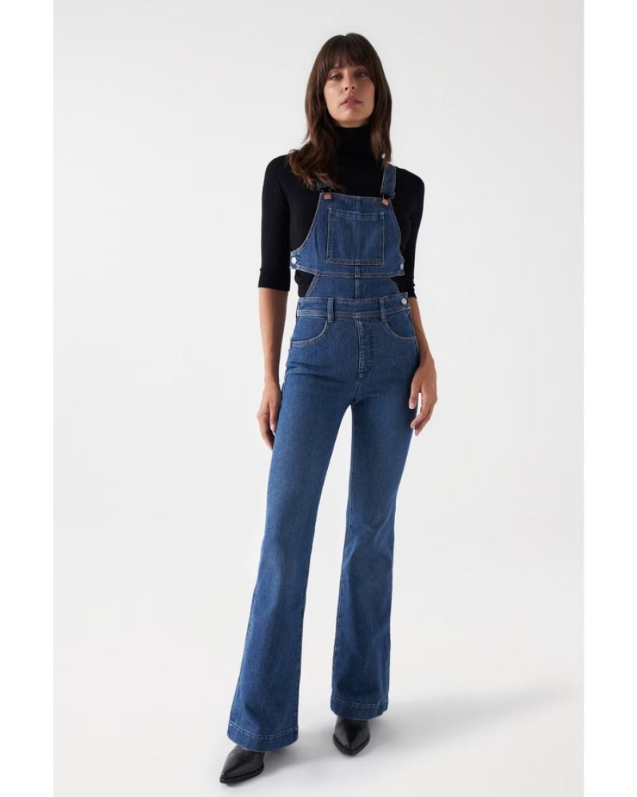 Salsa Salsa - Dungaree Trousers | Trousers