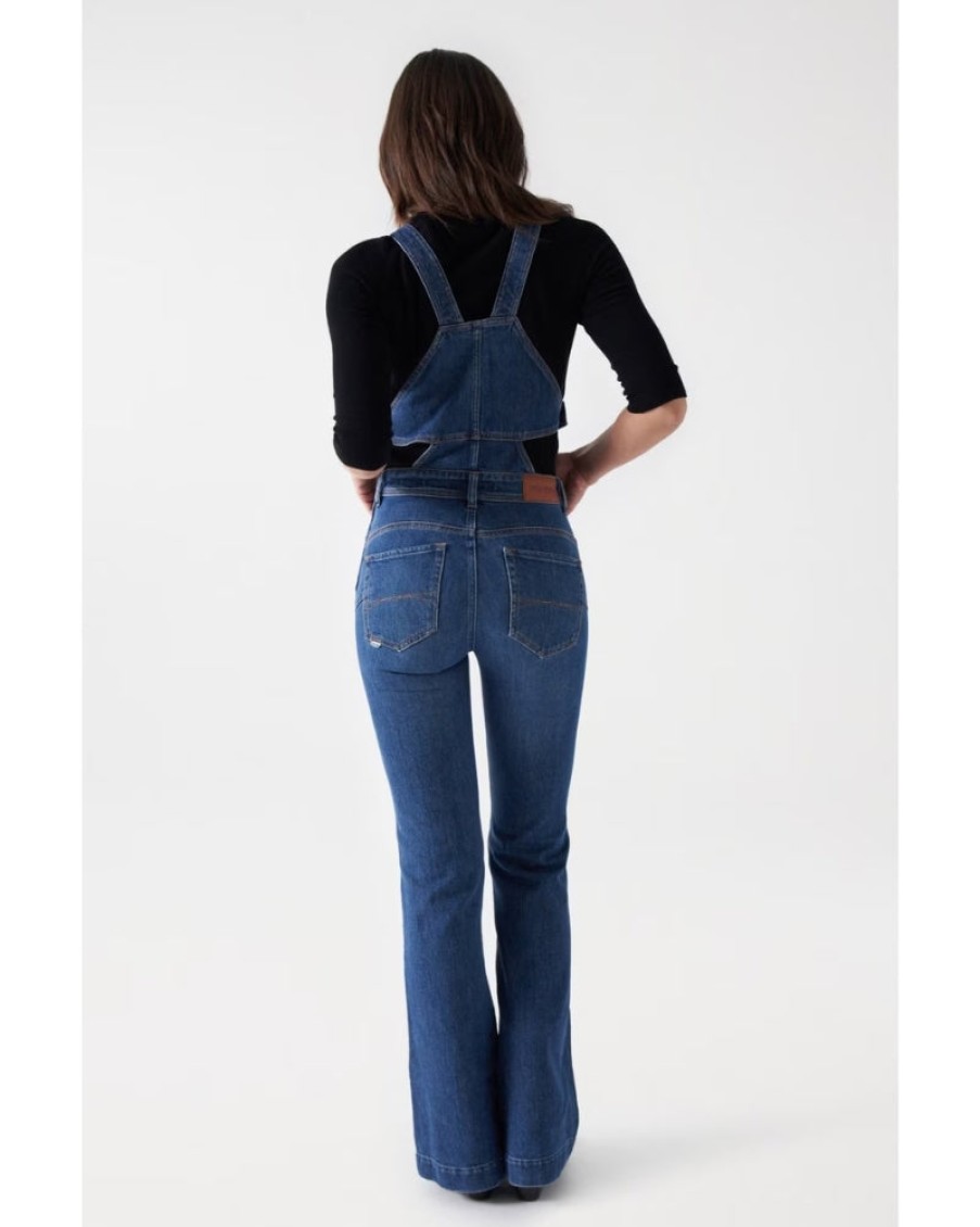 Salsa Salsa - Dungaree Trousers | Trousers