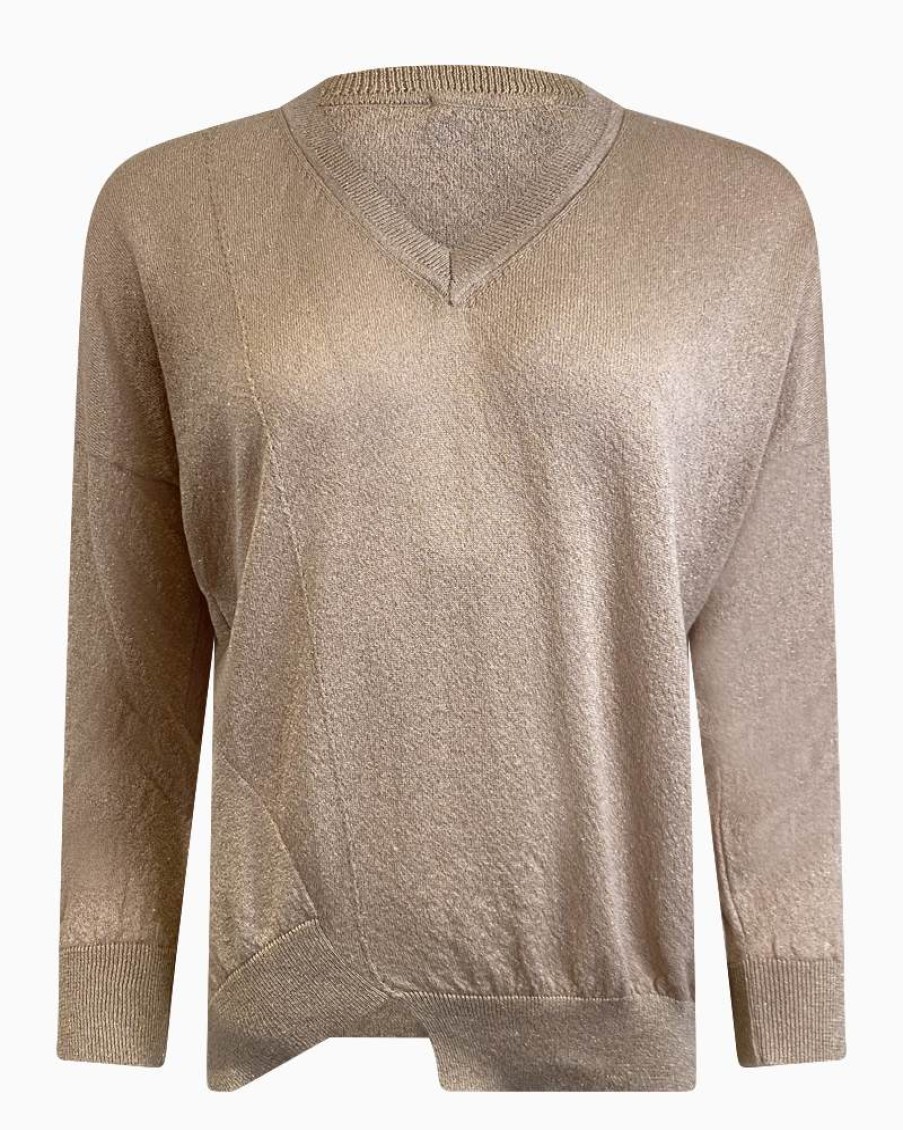 Eva Kayan Eva Kayan - V-Neck Jumper | Tops