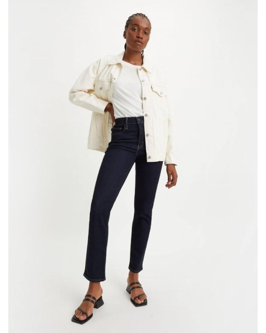 Levis Levi'S - High Rise Straight Jeans | Jeans