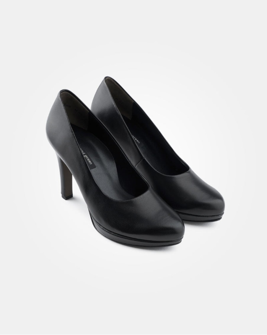 Paul Green Paul Green - Court Shoe | Heels