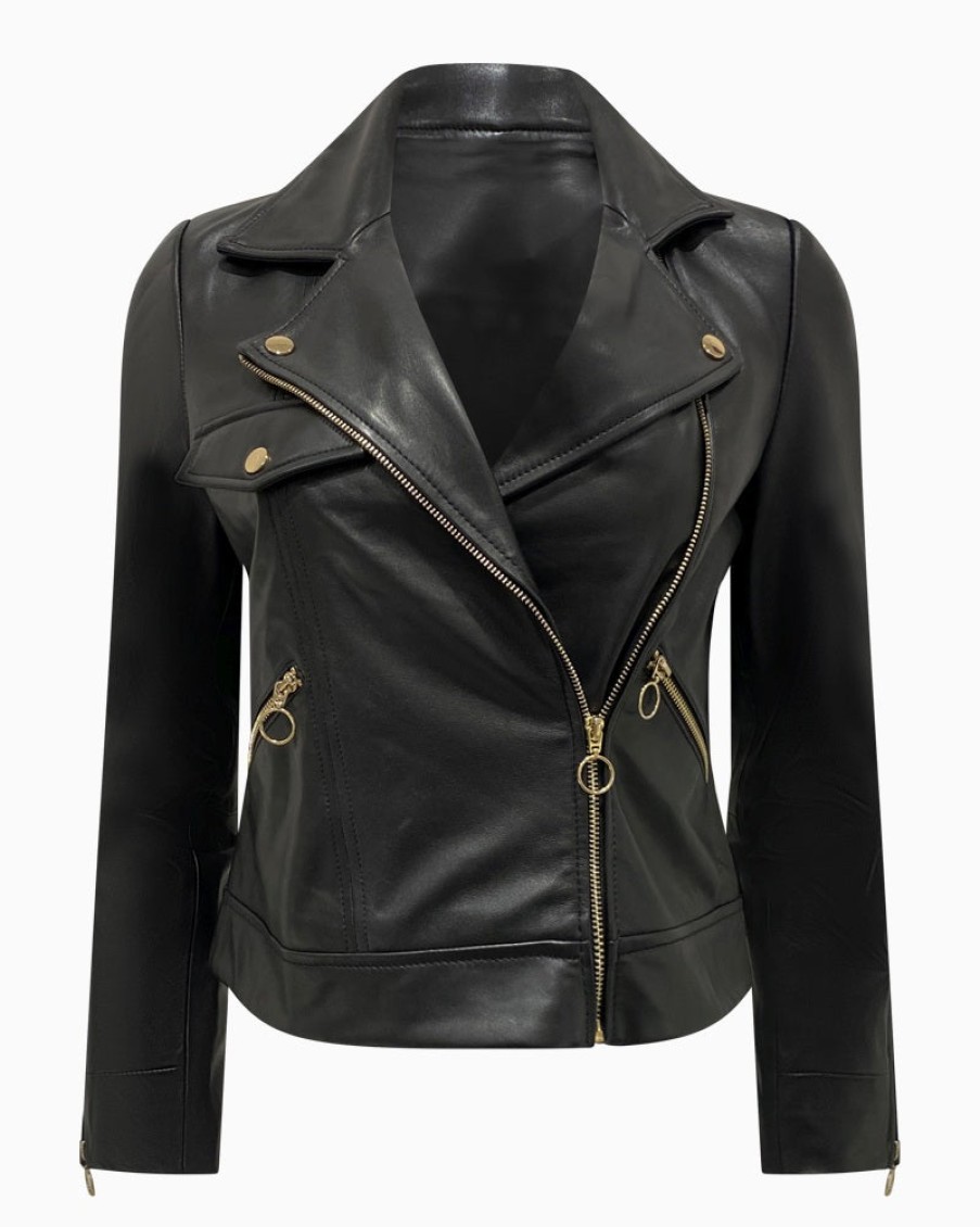 Eva Kayan Eva Kayan - Biker Jacket | Coats & Jackets