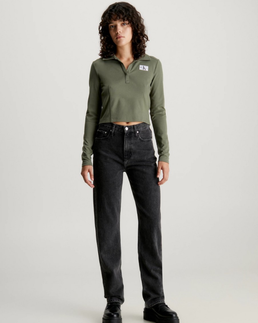 Ck Jeans Calvin Klein - Milano Regular Top | Tops