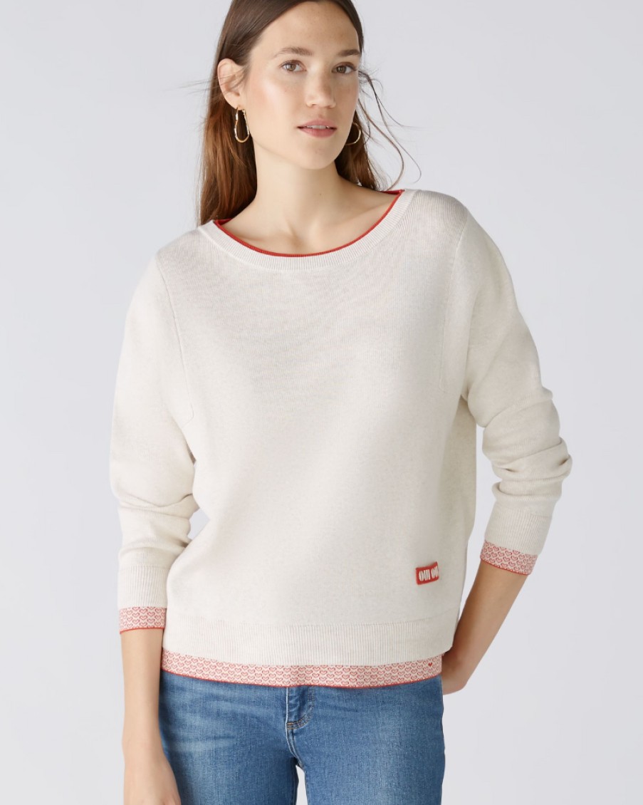 Oui Oui - Jumper | Knitwear