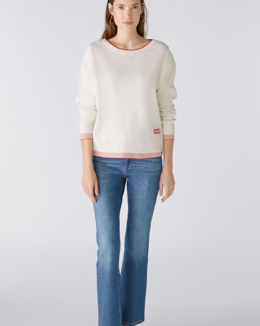 Oui Oui - Jumper | Knitwear