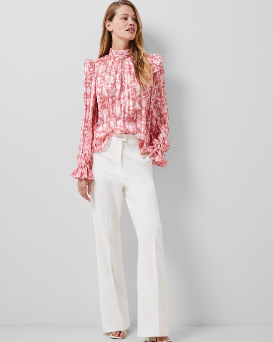 French Connection French Connection - Cynthia Fauna Top | Shirts & Blouses