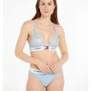 Tommy Uw Tommy Hilfiger - Unlined Triangle Bikini | Lingerie