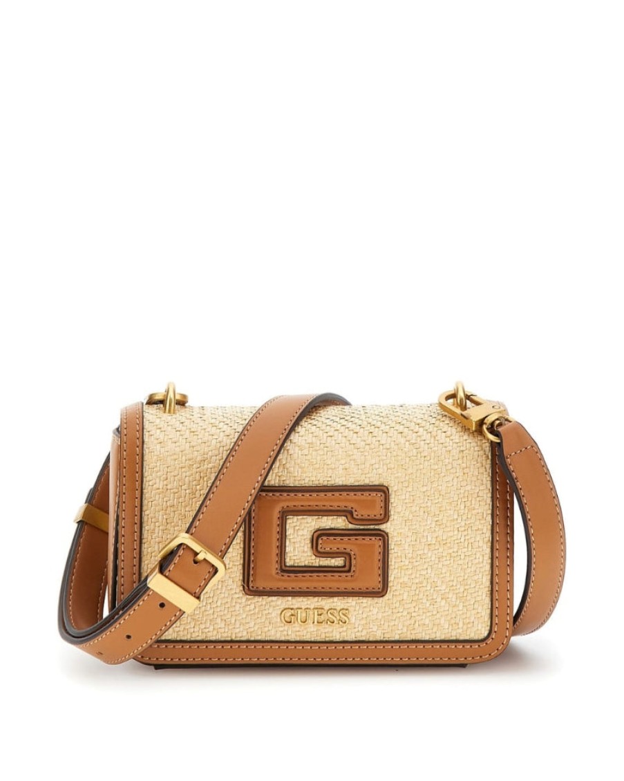 Guess Bags Guess - G Status Mini Crossbody Bag | Bags