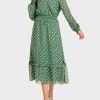 Marccain Marc Cain - Long Dress | Dresses