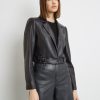 Taifun Taifun - Leather Jacket | Coats & Jackets