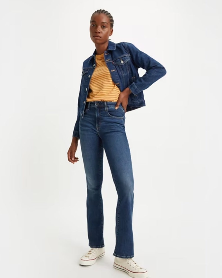 Levis Levis - High Rise Bootcut Jeans | Jeans