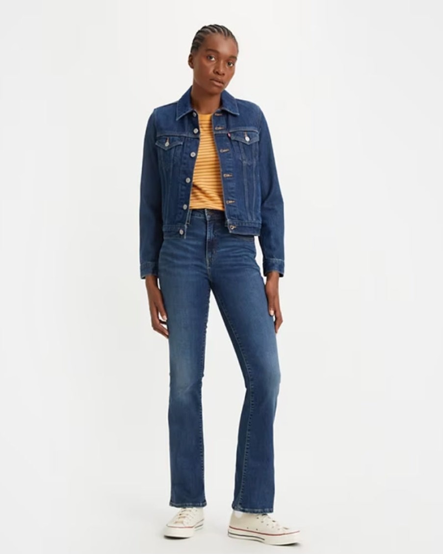 Levis Levis - High Rise Bootcut Jeans | Jeans