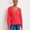 Gerry Weber Gerry Weber - Textured Jumper | Knitwear