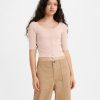 Levis Levi'S - Dry Goods Pointelle Top | Tops