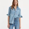 Levis Levis - Teodora Western Shirt | Tops