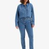 Levis Levis - High Rise Straight Jeans | Jeans