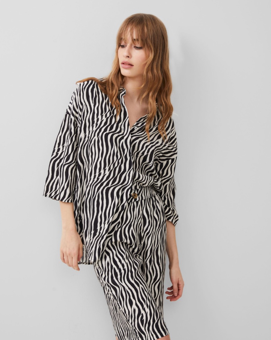 French Connection French Connection - Seine Delphine Shirt | Tops