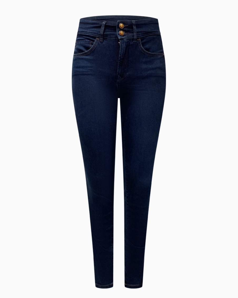 Salsa Salsa- Medium Rise Skinny Pants | Jeans