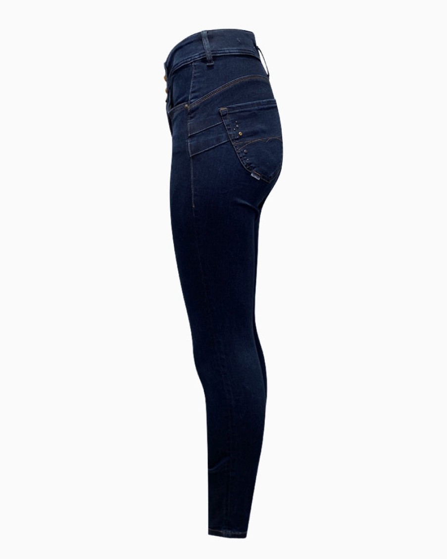 Salsa Salsa- Medium Rise Skinny Pants | Jeans