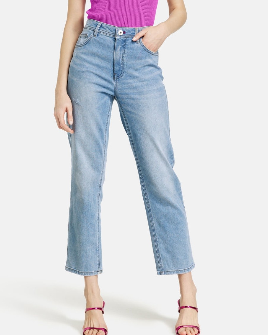 Taifun Taifun - Jeans Straight | Jeans