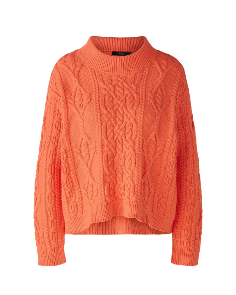 Oui Oui - Jumper | Knitwear