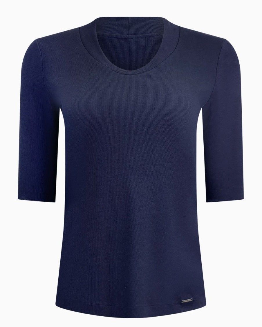 Sani Blu Sani Blu - T-Shirt | Tops