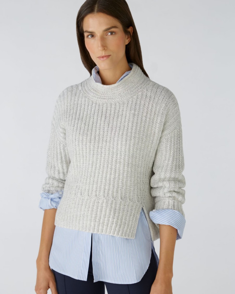 Oui Oui - Jumper | Knitwear