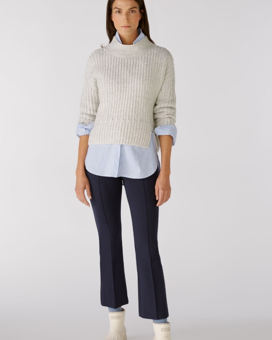 Oui Oui - Jumper | Knitwear