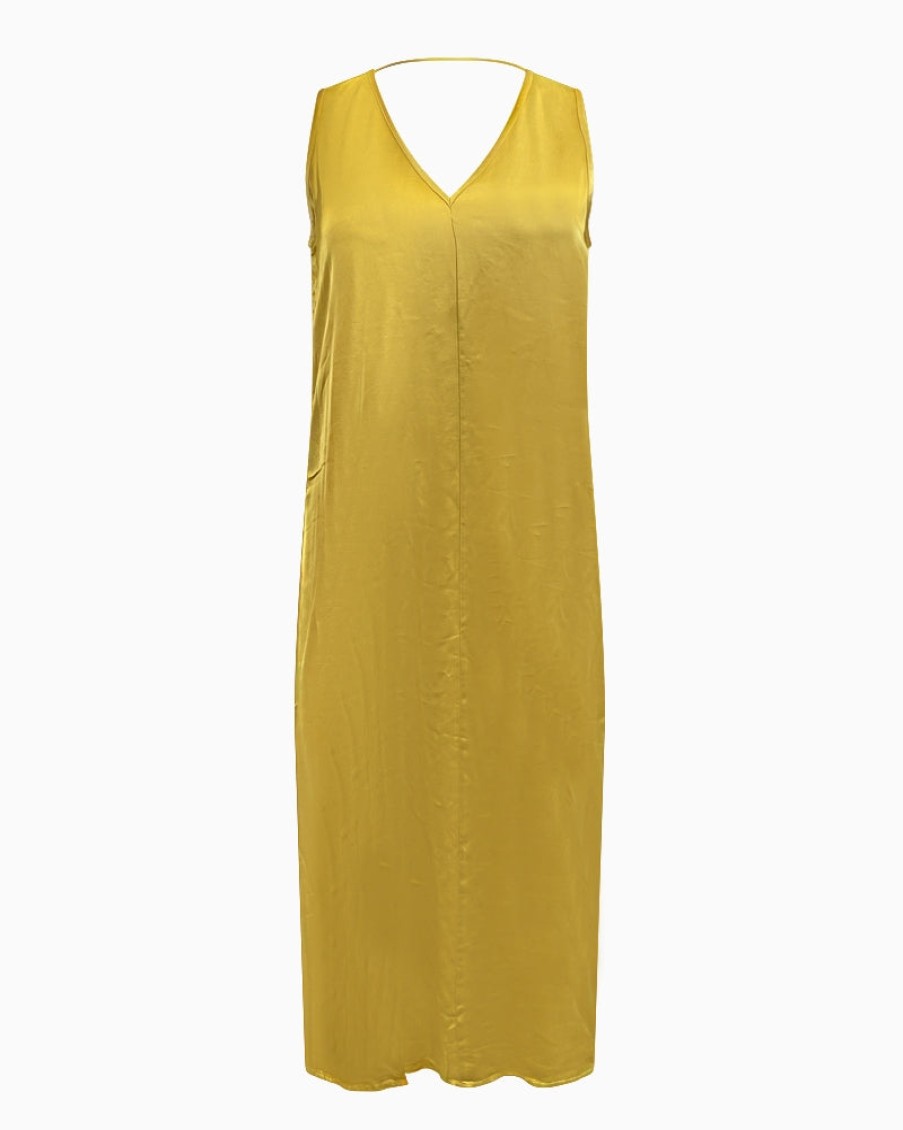 Eva Kayan Eva Kayan - V-Neck Maxi Dress | Dresses