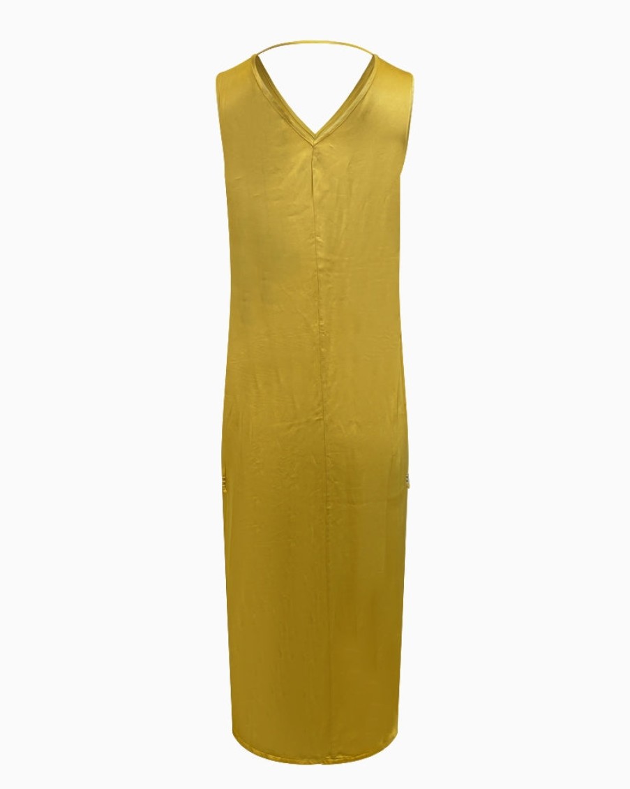 Eva Kayan Eva Kayan - V-Neck Maxi Dress | Dresses