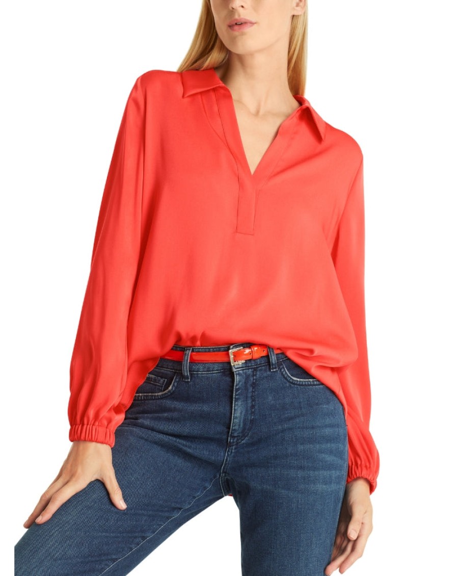 Marccain Marc Cain - Blouse | Shirts & Blouses