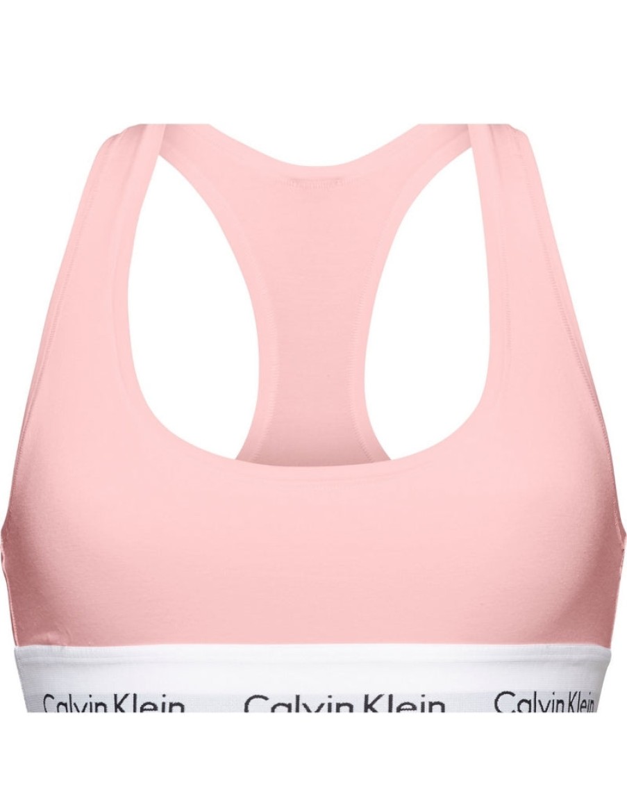 Calvin Klein Calvin Klein - Unlined Bralette | Lingerie