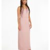 Ck Women Calvin Klein - Midi Slip Dress | Dresses