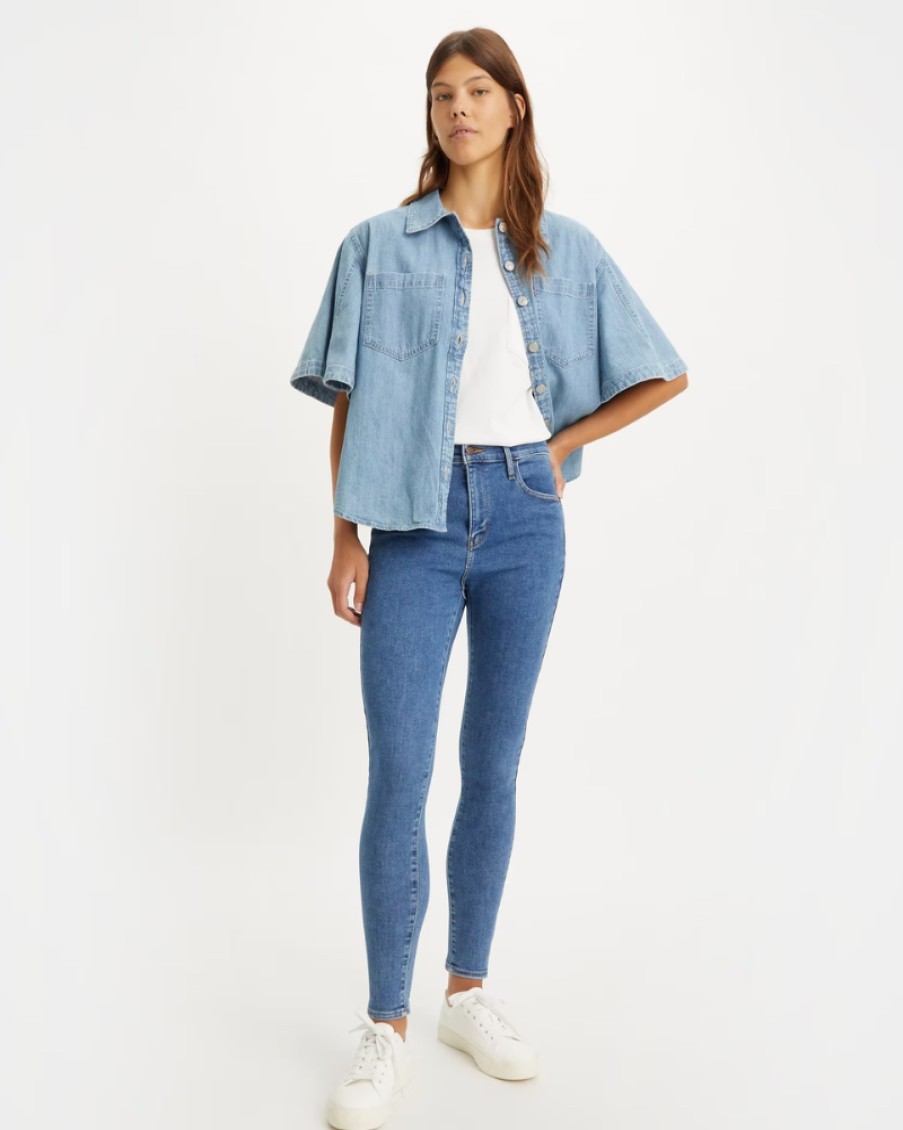 Levis Levis - High Rise Super Skinny Jeans | Jeans