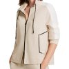 Marccain Marc Cain - Zip Up Jacket | Coats & Jackets