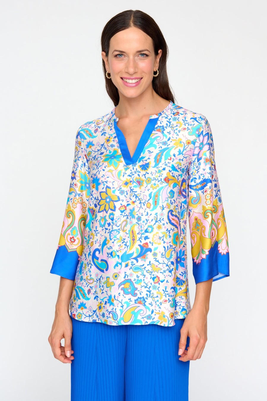 Bariloche Bariloche - Tovar Blouse | Shirts & Blouses