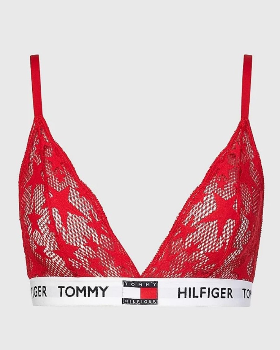 Tommy Uw Tommy Hilfiger - Triangle Bra | Lingerie