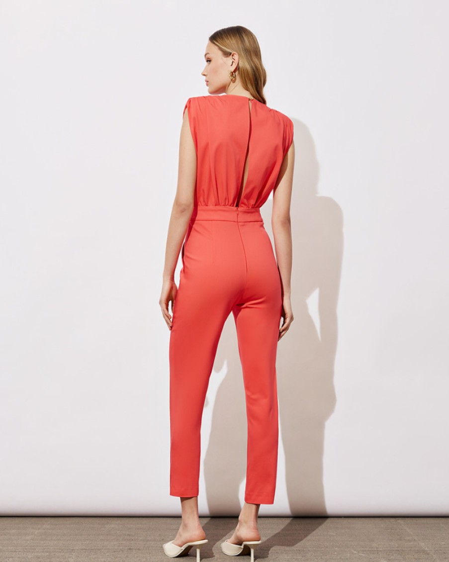 Access Access - Wrap Jumpsuit | Trousers