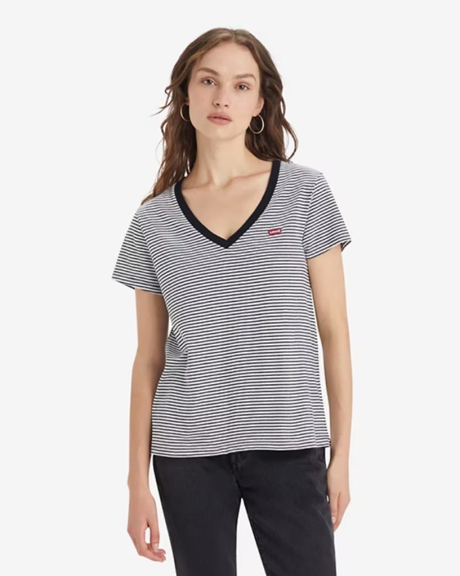 Levis Levis - Perfect V-Neck T-Shirt | T- Shirts