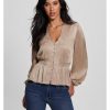 Guess Jeans Guess Jeans - Satin Top | Tops